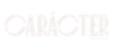 Carácter